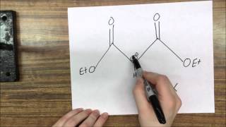Malonic Ester Sythesis