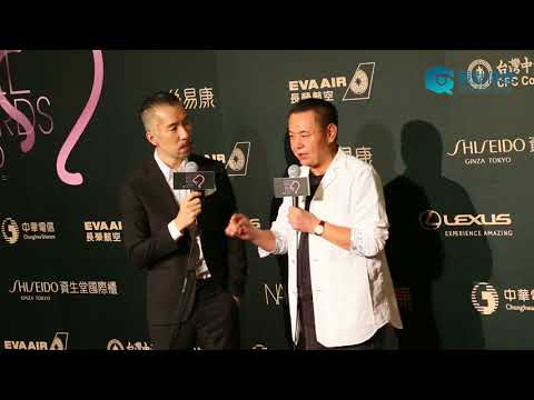 兒子頒給爸爸！52金鐘》蔡振南摘男配角！