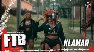 KLAMAR - Hot | From The Block Performance 🎙