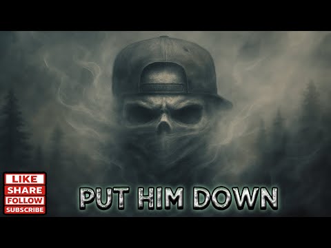 💀 PUT HIM DOWN 🌲| Southern Outlaw Rap | Backwoods Justice 💀