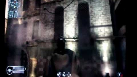 COD4 glitch. Failure