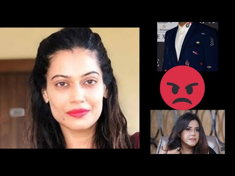 payal Rahatgi reveals the truth of koran johar & Ekta kapoor😠😠