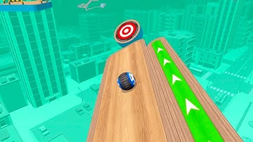 Going Balls 🏀🔥 All Levels Gameplay Walkthrough Android, iOS Part 274