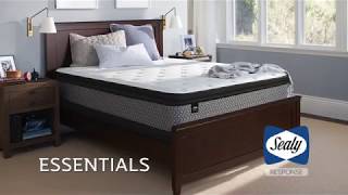 Sports Performance What is the Sealy Response Essentials Firm Tight Top Mattress - Explainer