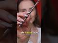 Essence Micro Precise Brow Pencil01 Cool Blonde #essence #essencecosmetics #makeup #browpencil