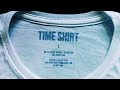 TIME SHIRT  | Official Movie #movies #timelapse #newrelease