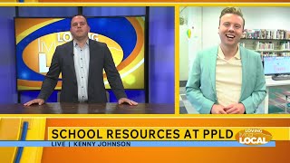 Back -to-School with the Pikes Peak Library District