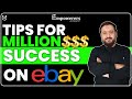 How to increase ebay sales in 2024  learn from a 7 million seller tips for massive growth