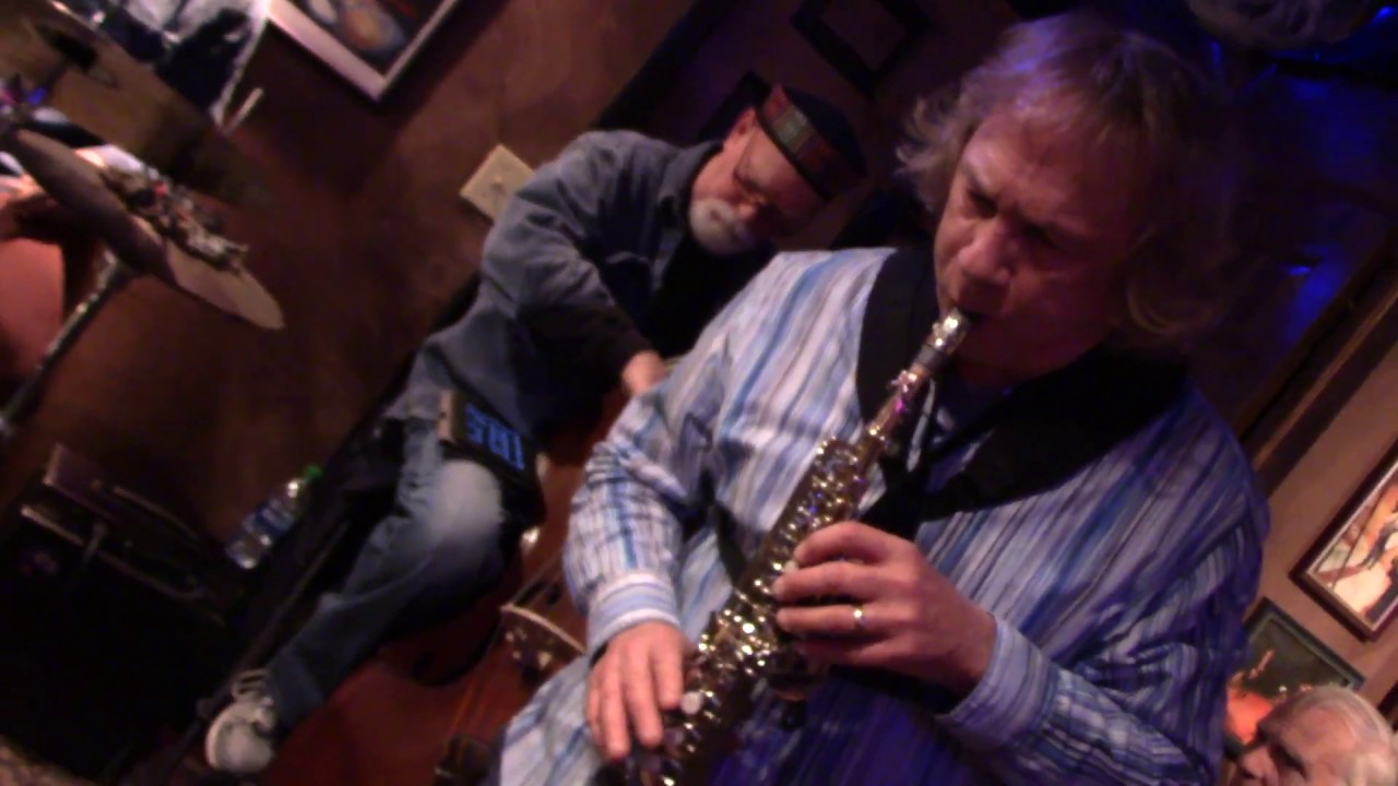 Chris Voelker, Vince Sala, Caleb Kirby and Mike Bruce play 'A Day In The Life Of A Fool'.