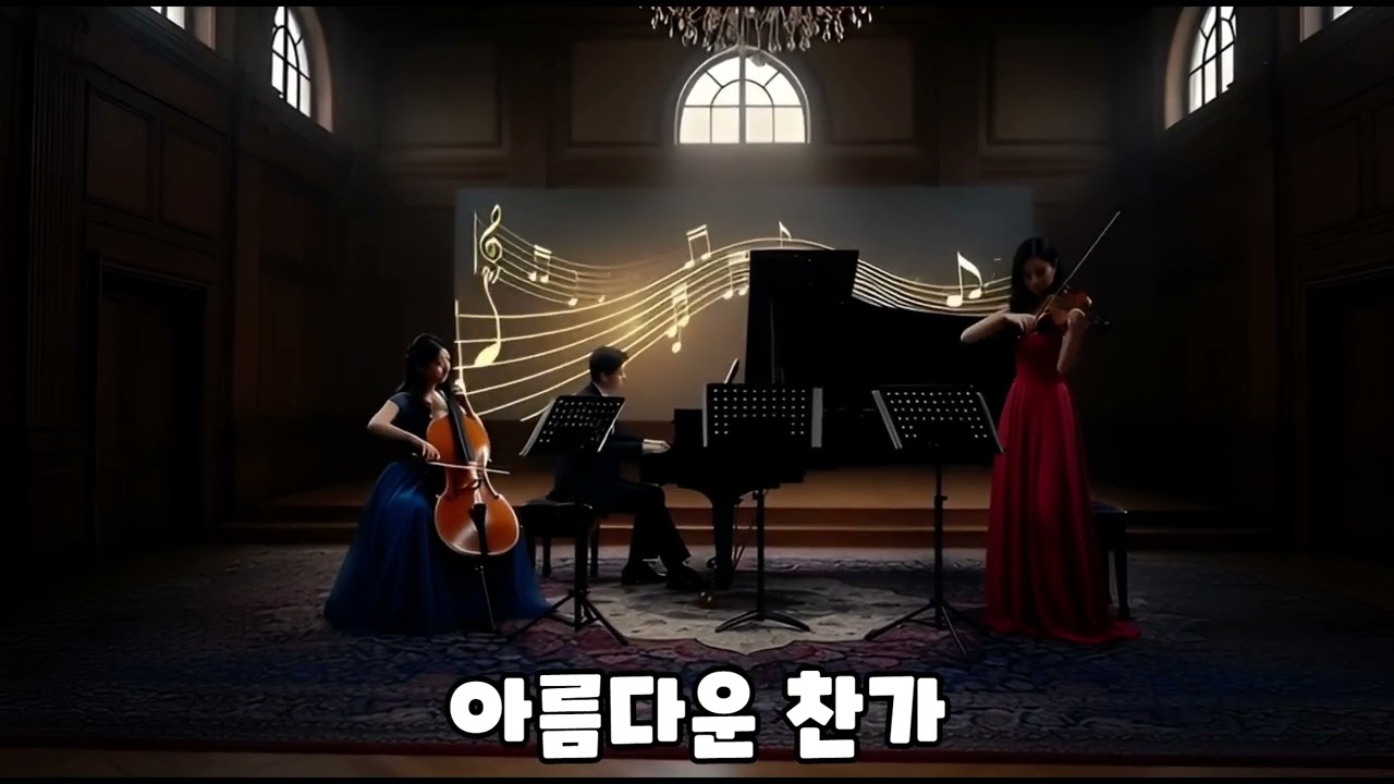 아름다운 찬가(하늘소망)