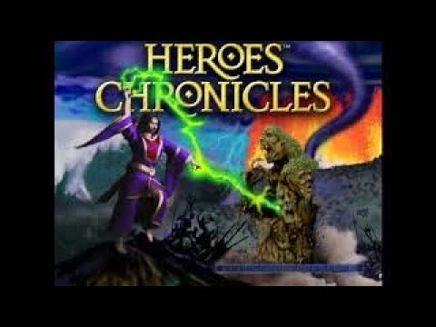 Heroes Chronicles: Masters of the Elements - Mission 1 The Trouble with Magic (Impossible 200%)