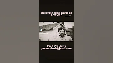 Send Your Track Submissions Wav Files Please To Podmodsub Gmail Com 