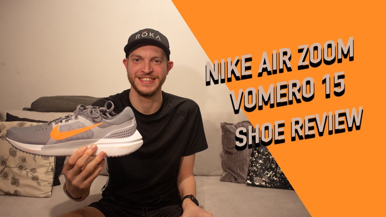 nike air zoom vomero 15 test