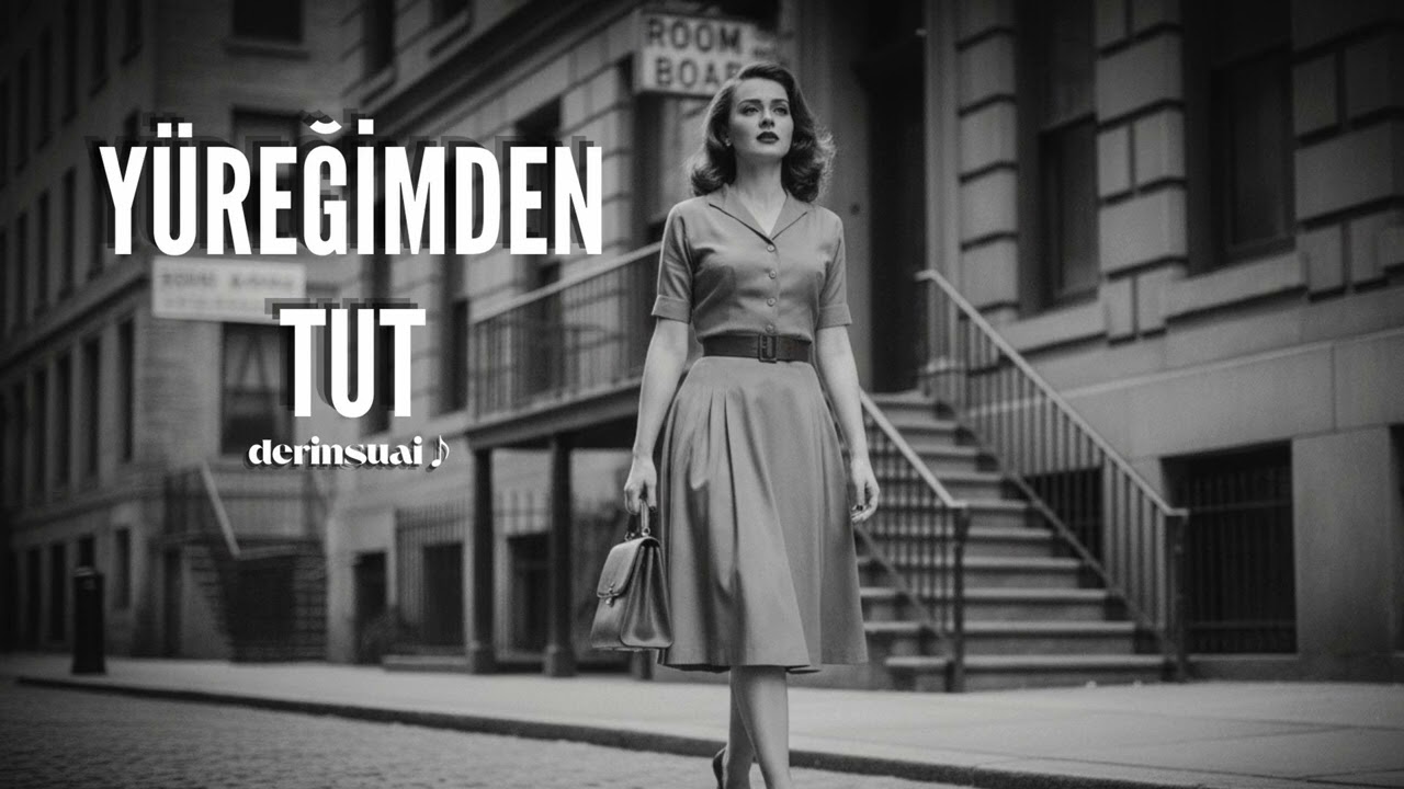 Yüreğimden Tut | Psychedelic Anatolian Rock Cover