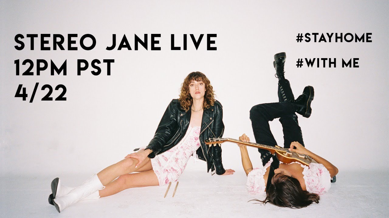 Stereo Jane - Live 