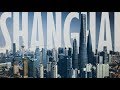 Best of Shanghai modern China aerial drone/ Шанхай с высоты