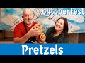 The best PRETZELS for Oktoberfest with Penny