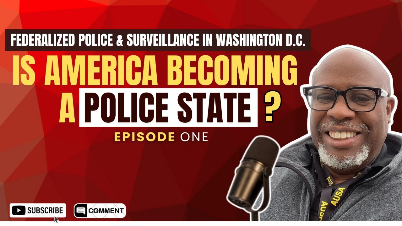 Declining Crime or Expanding Control? Federalized Police and ...
