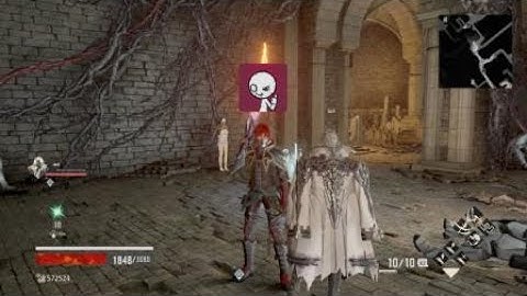 CODE VEIN 100000 haze in 1 minute with Jack - late game