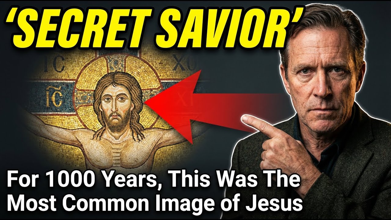 Knight, Lover, God-King: The Lost Faces of Jesus Christ