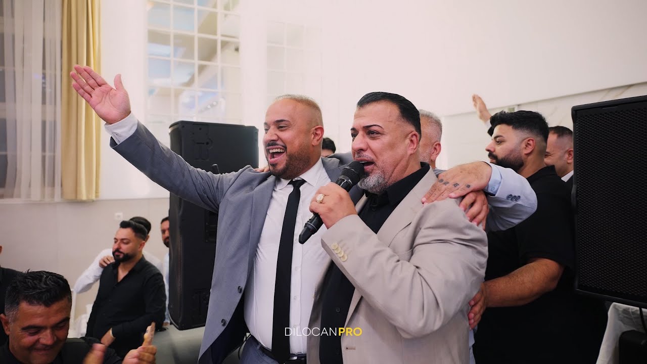 IMAD SELIM/ Ferat & Zozan/ Part04 /Pandora Deko /  