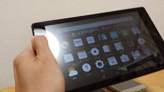 Is this usable? The Fire HD 8 (8th generation) has a wider camera angle.