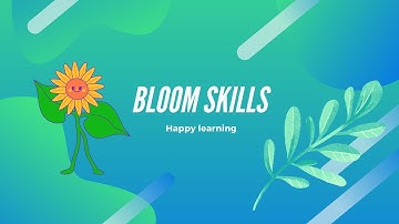 How to frame WH questions|| Importance of WH- Questions II Bloom