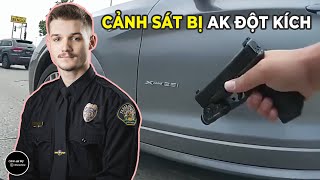 Cảnh sát Mỹ bị đột kích bởi AK47