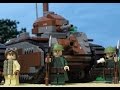 1940 lego world war two battle for france at stonne