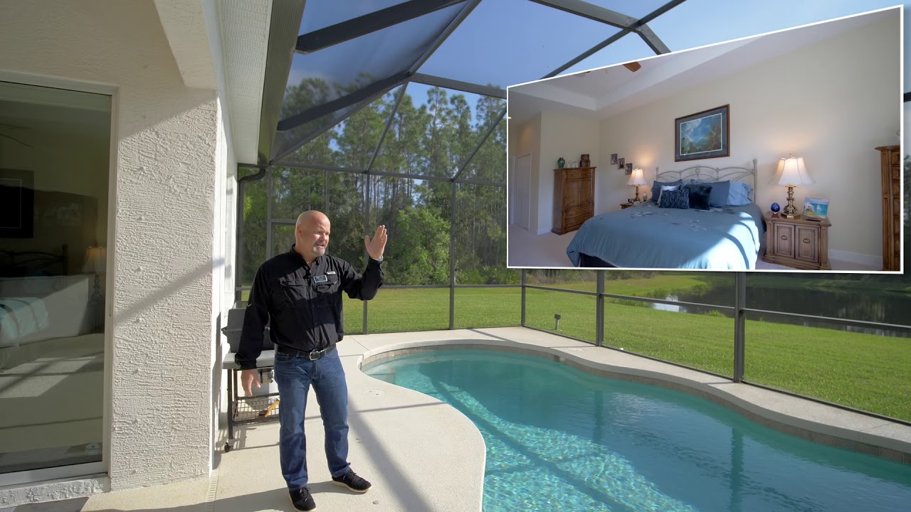 Home for Sale in Twin Rivers 2920 158th Ter E, Parrish, FL 34219 YouTube