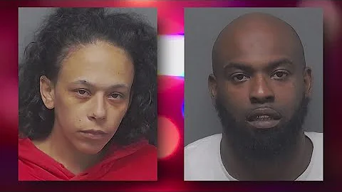 Mom, boyfriend accused of intentionally burning 2-year-old with boiling water