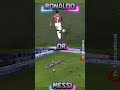 Ronaldo or Messi ? coment !! #shorts #messi #cristianoronaldo