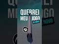 MUDEI UM DETALHE E ISSO QUEBROU MEU JOGO