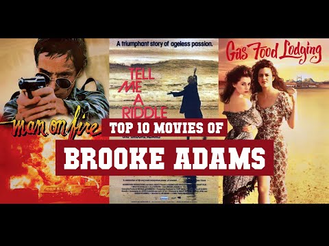 Brooke Adams Top 10 Movies of Brooke Adams| Best 10 Movies of Brooke Adams