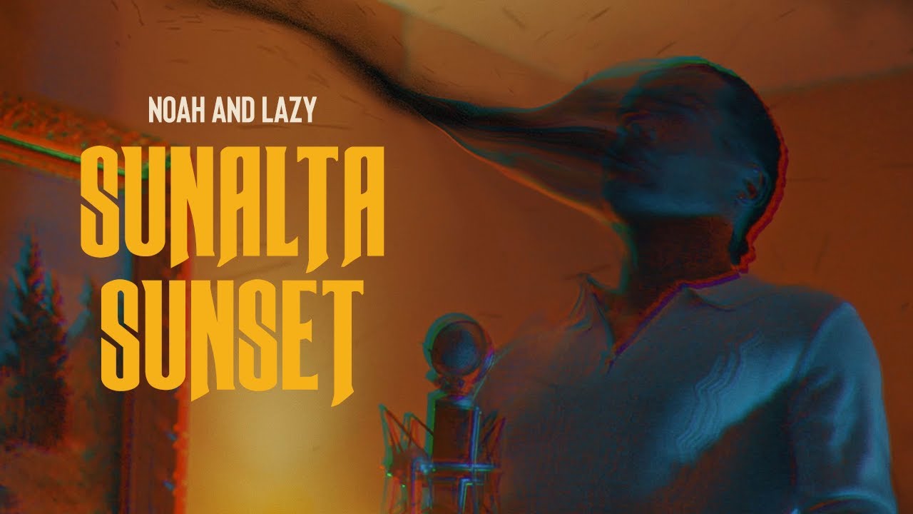 Noah & Lazy - Sunalta Sunset (Music Video) UHD