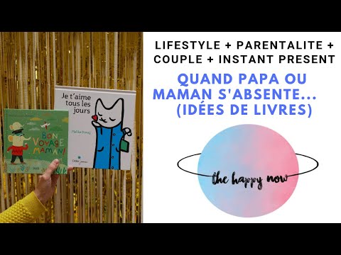 Vidéo: Comment devient-on un livre pour grands-parents ?