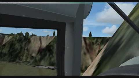 Floating Runway?  FSX Super Bug