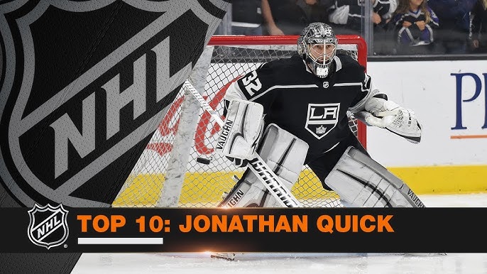 Player of the Week: L.A.'s Jonathan Quick — 05/31/2013