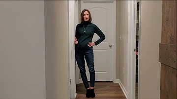 Fix Your Lateral Shift with Side Glide in Standing