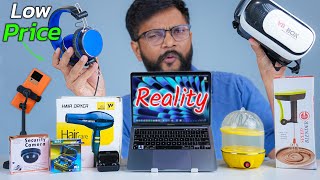 I Tested 26 Gadgets & Product From DeoDAP  Low Price Reality Check !