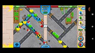 BTD Battles: BFB Colosseum