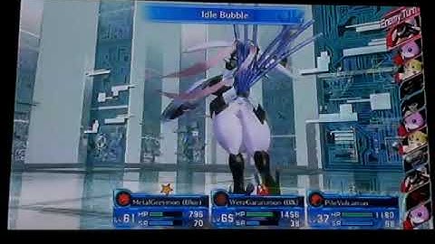 Digimon Story: Cyber Sleuth Hackers Memory playthrough part 88: immortal Rabbits!!!