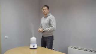 Обзор ультразвукового увлажнителя воздуха Neoclima SP 20