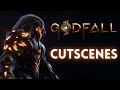 Godfall All Cutscenes + Boss Executions - [Movie] HD 1080p