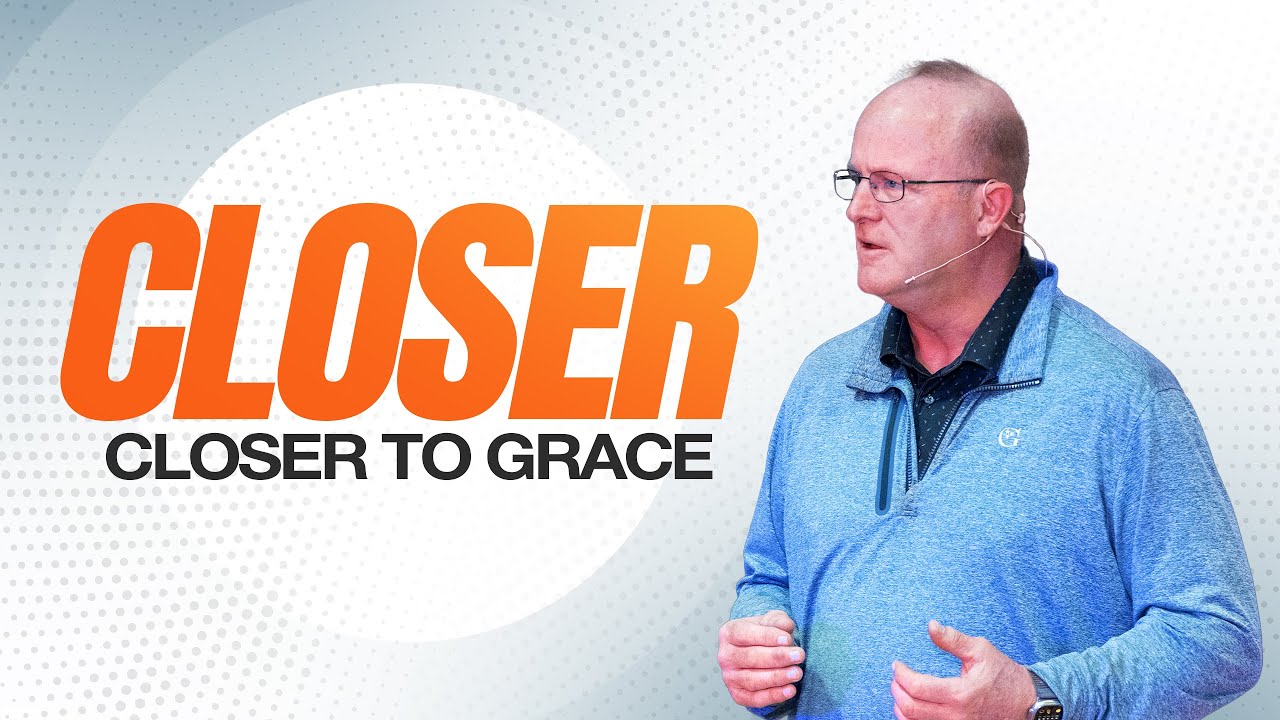 Closer - Closer to Grace | Pastor Jim Scott | Awaken Church | 01/18/26