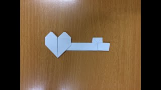 Famous Origami Heart Key Easy Net Worth