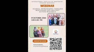 School improvement through mentoring Exploratory Action Research