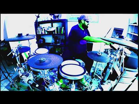 CODA Cover Bateria