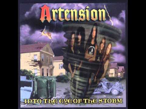 Artension — ARTENSION- INTO THE EYES OF THE STORM (Full Album)