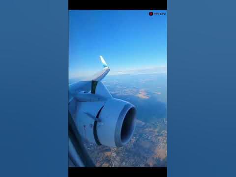 Alaska Airlines | Boeing 737-900 | Engine Cowling Lost | Seattle